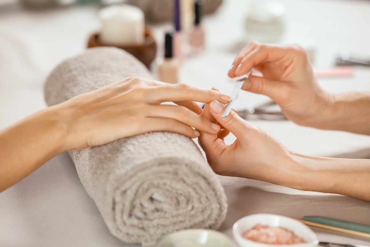 Servizio Manicure