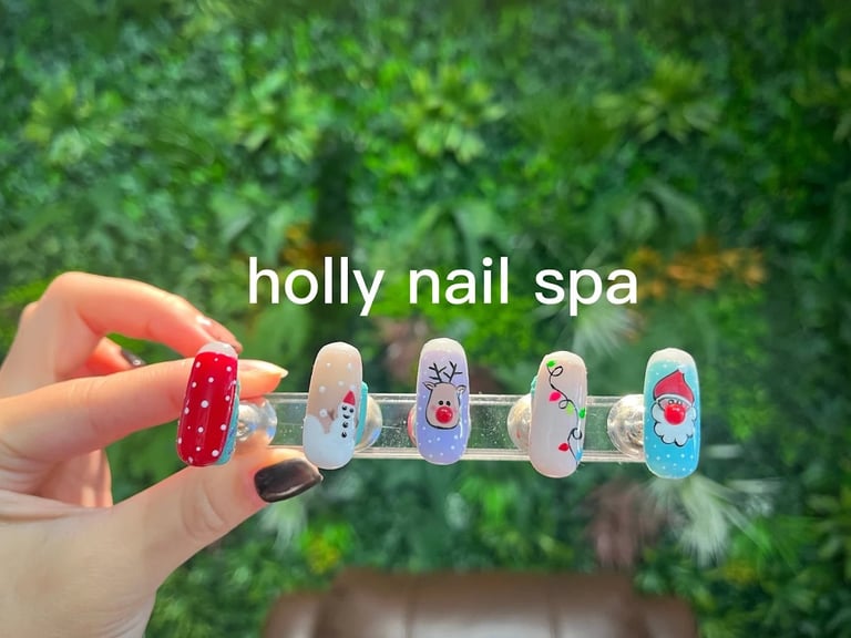 Espositore colori smalto connail art